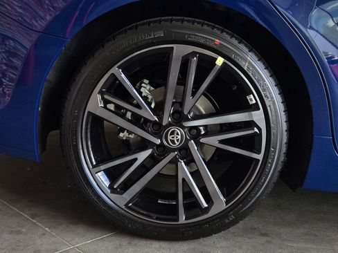 New 2026 Toyota Camry XSE FWD image 4