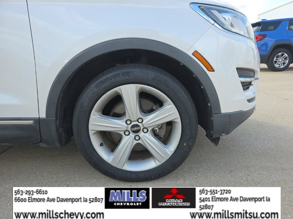 Used 2018 Lincoln MKC Premiere FWD image 22