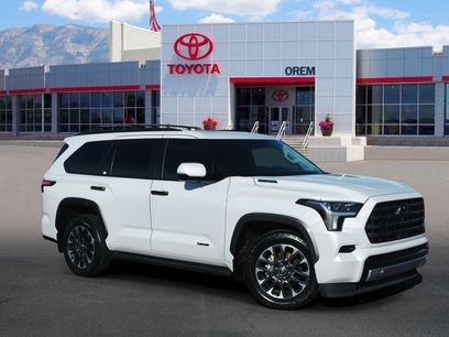 Used 2024 Toyota Sequoia Limited