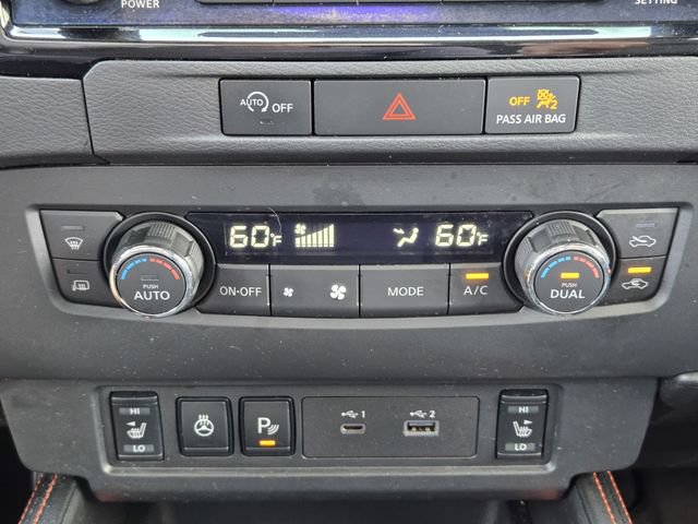 Used 2024 Nissan Frontier Pro-X w/ Pro Convenience Package RWD image 22