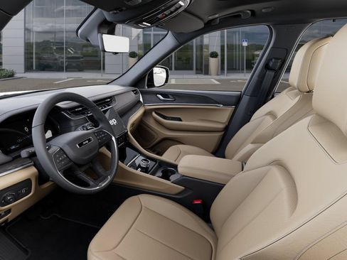 New 2025 Jeep Grand Cherokee Limited w/ Luxury Tech Group II AWD/4WD image 23
