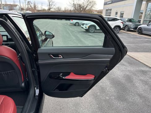 New 2026 Kia K5 GT-Line image 16