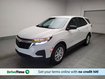 Used 2022 Chevrolet Equinox LS