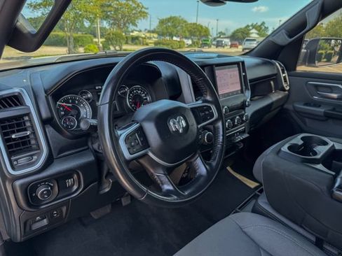 Used 2022 RAM 1500 Big Horn AWD/4WD image 19