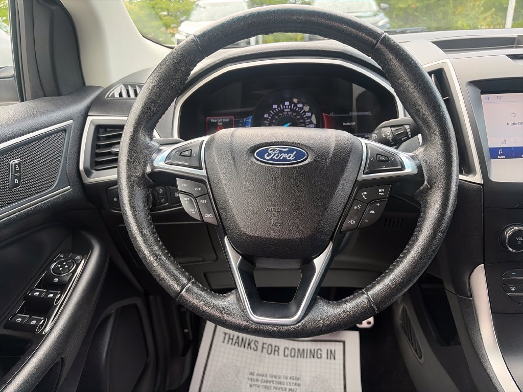 Used 2020 Ford Edge SEL FWD image 15