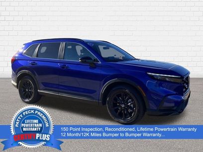 Used 2023 Honda CR-V Sport