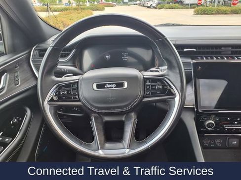Used 2022 Jeep Grand Cherokee L Overland w/ Luxury Tech Group IV RWD image 26