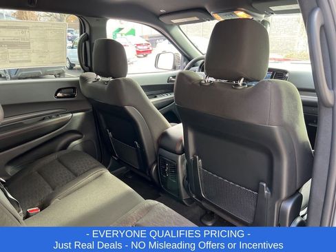 New 2026 Dodge Durango GT w/ Blacktop Package image 25