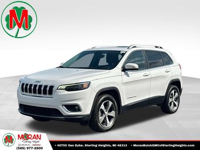 Used 2020 Jeep Cherokee Limited
