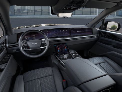 New 2026 Cadillac Escalade IQL Luxury image 15