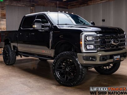 Used 2026 Ford F250 King Ranch w/ Tremor Off-Road Package