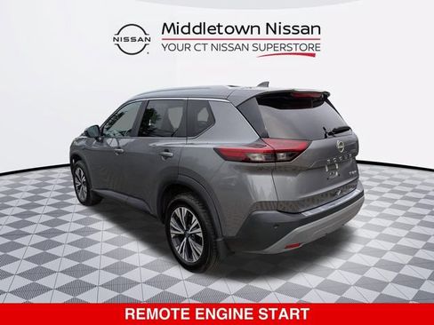 Used 2023 Nissan Rogue SV w/ SV Premium B Package AWD/4WD image 5