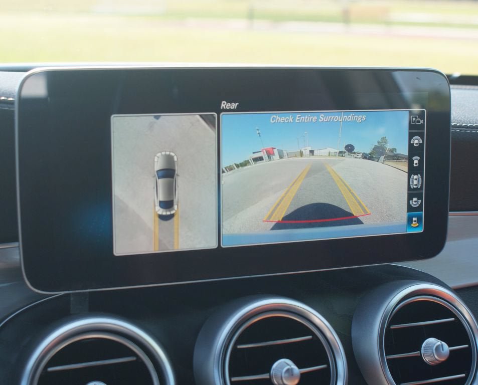 Used 2022 Mercedes-Benz C 300 Coupe image 7