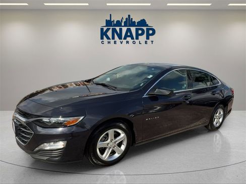 Used 2023 Chevrolet Malibu LT image 1