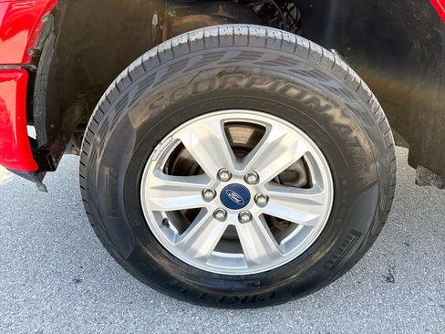 Used 2020 Ford F150 XL w/ Equipment Group 101A Mid AWD/4WD image 7