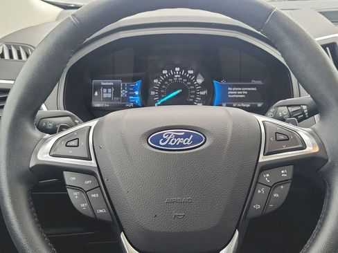 Used 2023 Ford Edge Titanium w/ Class II Trailer Tow Package image 10