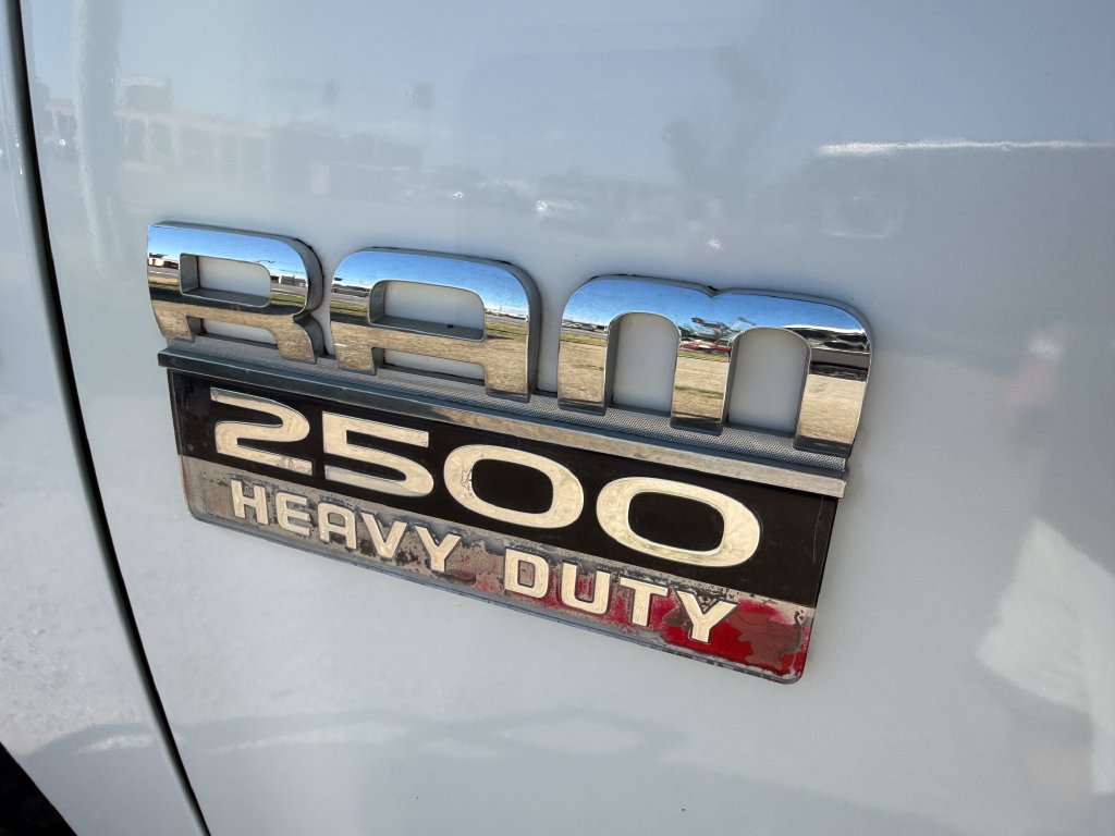 Used 2010 Dodge Ram 2500 Truck ST w/ ST Popular Equipment Group AWD/4WD image 3