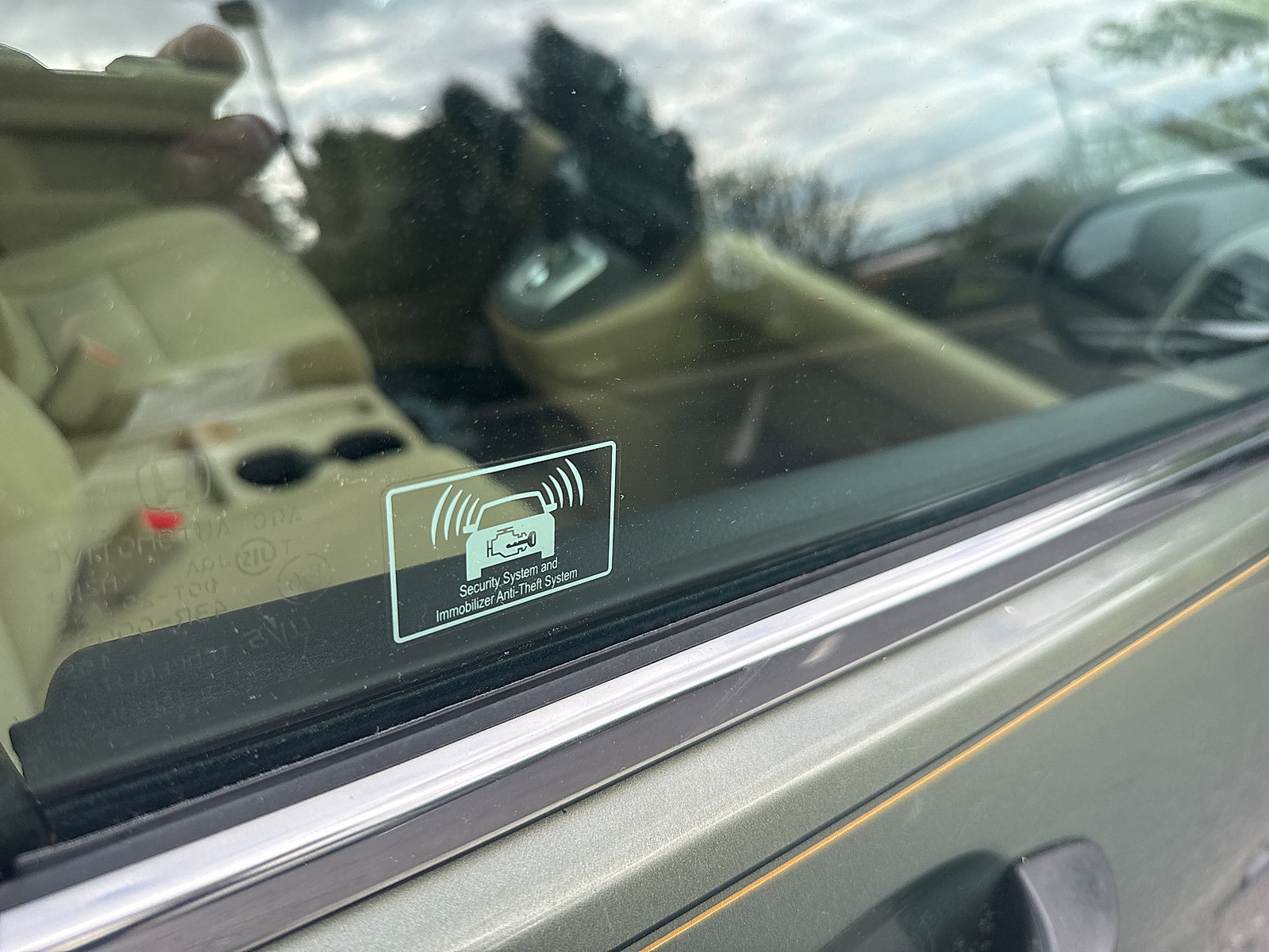 Used 2008 Honda CR-V EX image 29