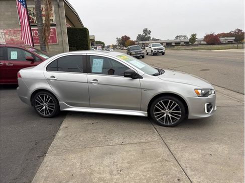 Used 2017 Mitsubishi Lancer AWD Sedan image 4