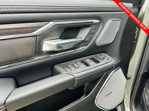 New 2026 RAM 1500 Laramie w/ Night Edition image 14