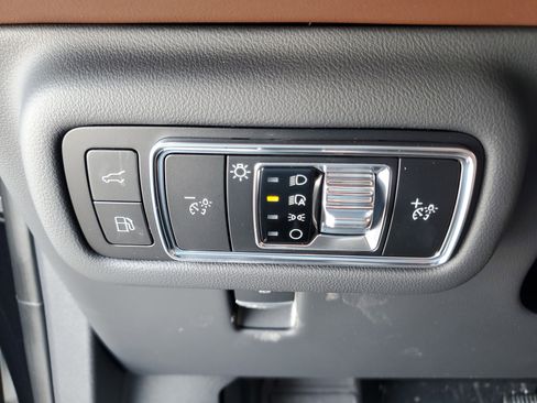 New 2026 Lincoln Nautilus Reserve w/ Jet Appearance Package image 14