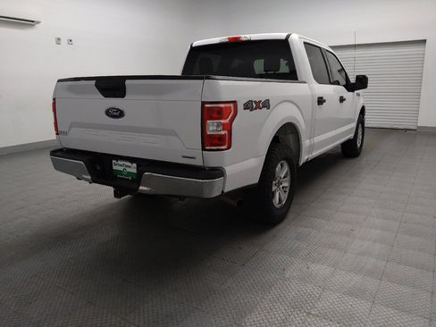 Used 2018 Ford F150 XLT AWD/4WD image 9