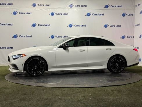 Used 2020 Mercedes-Benz CLS 450 image 2