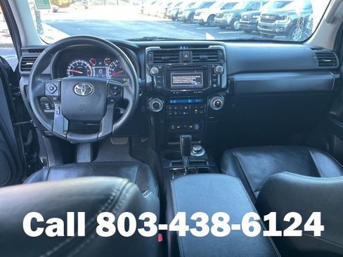 Used 2019 Toyota 4Runner Limited image 17