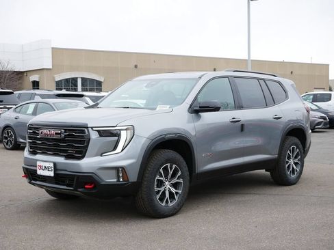 New 2026 GMC Acadia AT4 w/ Luxury Package AWD/4WD image 2