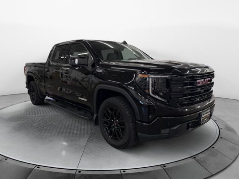Used 2024 GMC Sierra 1500 Elevation w/ Elevation Premium Package AWD/4WD image 4