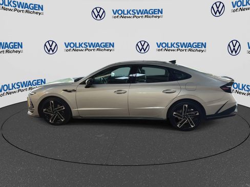 Used 2025 Hyundai Sonata N Line FWD image 5