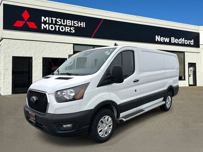 Used 2024 Ford Transit 250 Low Roof w/ Exterior Upgrade Package