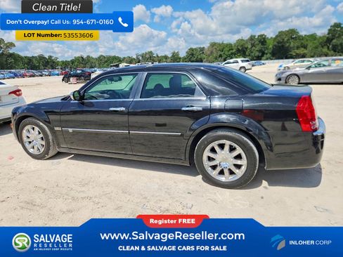 Used 2009 Chrysler 300 C RWD image 3