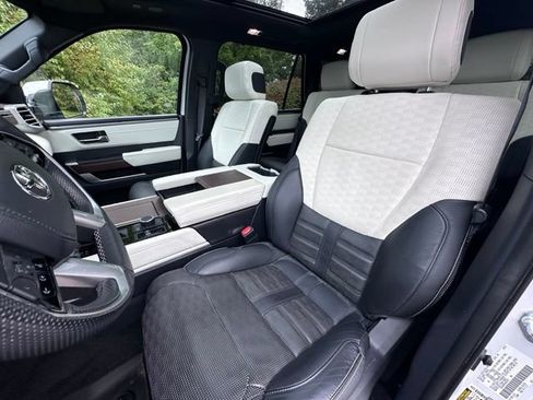Used 2024 Toyota Sequoia Capstone AWD/4WD image 12