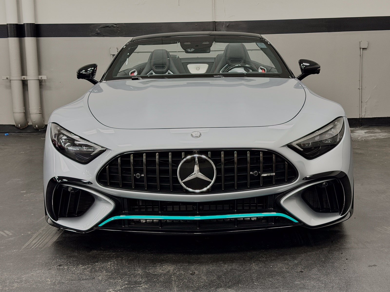 Used 2024 Mercedes-Benz SL 63 AMG 4MATIC image 6