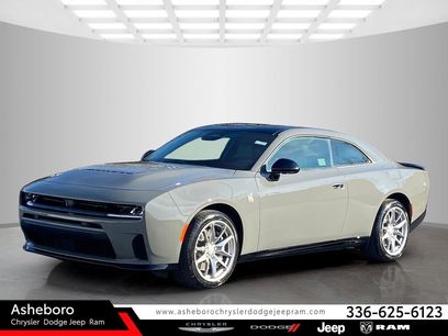 New 2026 Dodge Charger Scat Pack w/ Wheel & Tire Package