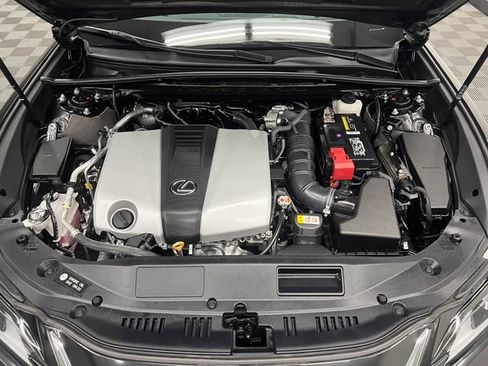 Certified 2024 Lexus ES 350 w/ Premium Package FWD image 24