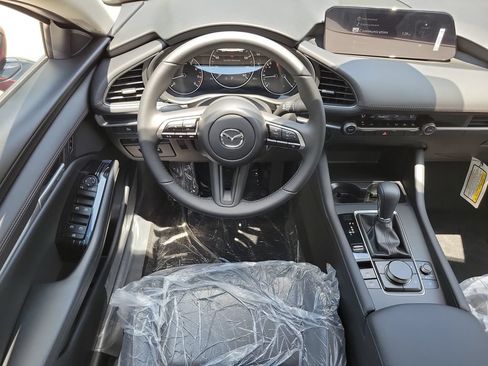New 2026 MAZDA MAZDA3 s Sport FWD image 8