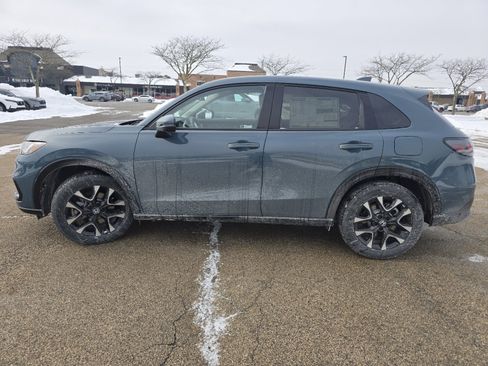 New 2026 Honda HR-V EX-L image 14