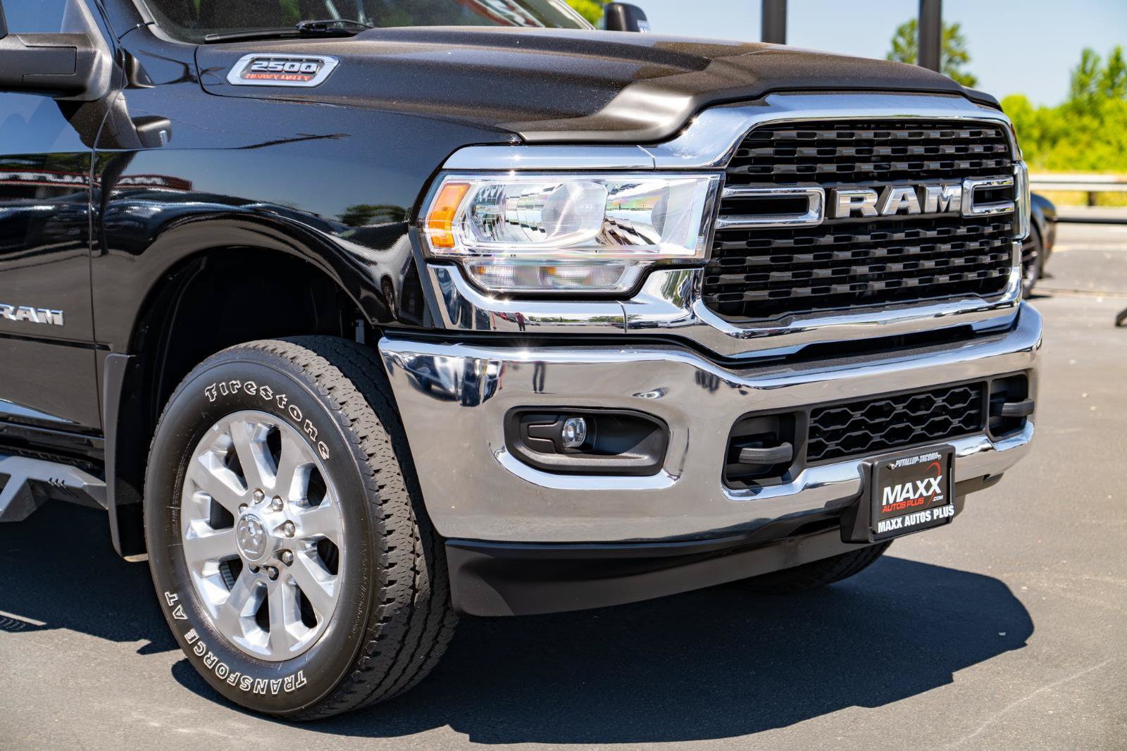 Used 2023 RAM 2500 Big Horn w/ Level 1 Equipment Group AWD/4WD image 7
