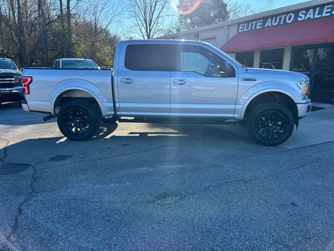 Used 2018 Ford F150 XLT w/ Equipment Group 302A Luxury image 6