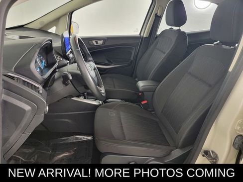 Certified 2020 Ford EcoSport SE image 13