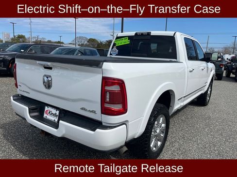 Used 2019 RAM 2500 Limited image 29