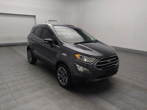 Used 2020 Ford EcoSport Titanium image 13