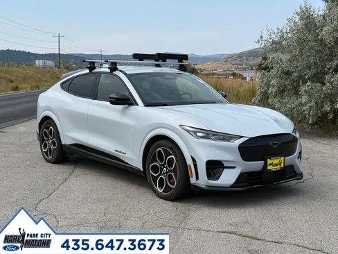 Used 2021 Ford Mustang Mach-E GT AWD/4WD image 7