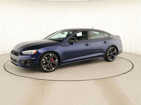Certified 2024 Audi S5 Premium Plus w/ Premium Plus Package AWD/4WD image 13