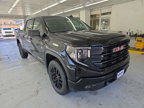 New 2026 GMC Sierra 1500 Elevation image 7