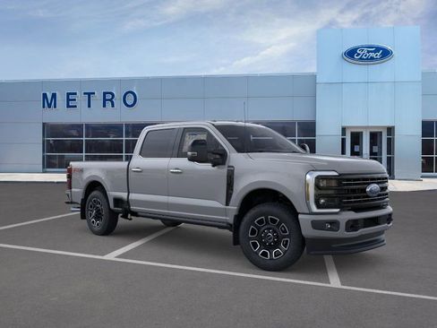New 2026 Ford F350 4x4 Crew Cab Super Duty image 1