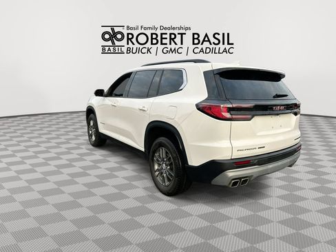 Used 2026 GMC Acadia Elevation AWD/4WD image 6