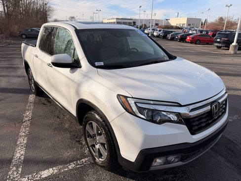 Used 2020 Honda Ridgeline RTL-E image 1